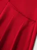 Stretchy Sculpted Side Pockets Midi Dress sold by Bloomchic