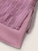 Layered Design Petal Sleeve Textured Blouse sold by Bloomchic