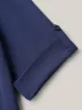 Metal Button Pleated Front Blouse sold by Bloomchic