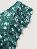 Ditsy Floral Print Drawstring Swim Dress sold by Bloomchic