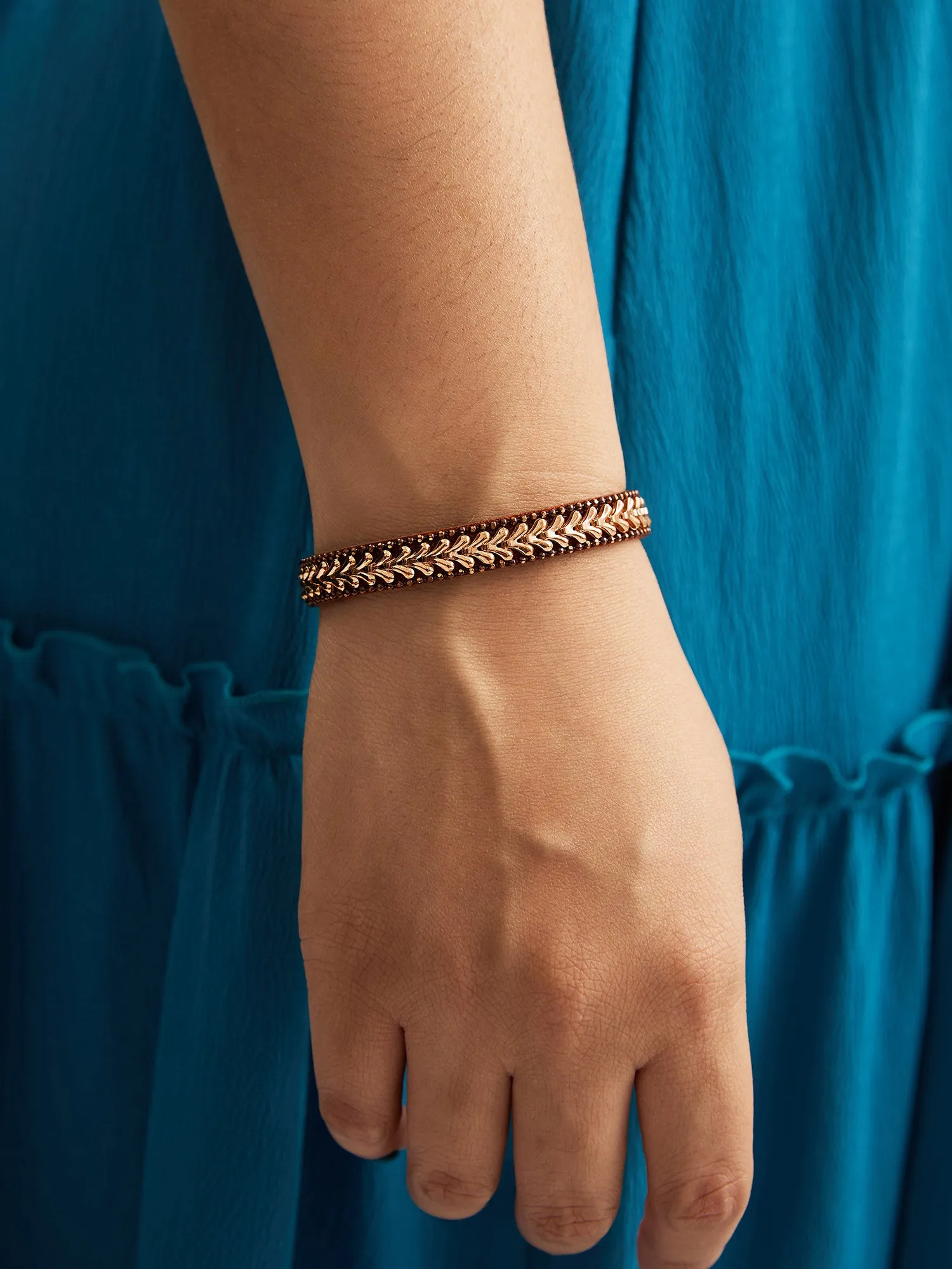 Beaded Detail Vacation Bracelet sold by Bloomchic product image thumbnail 2