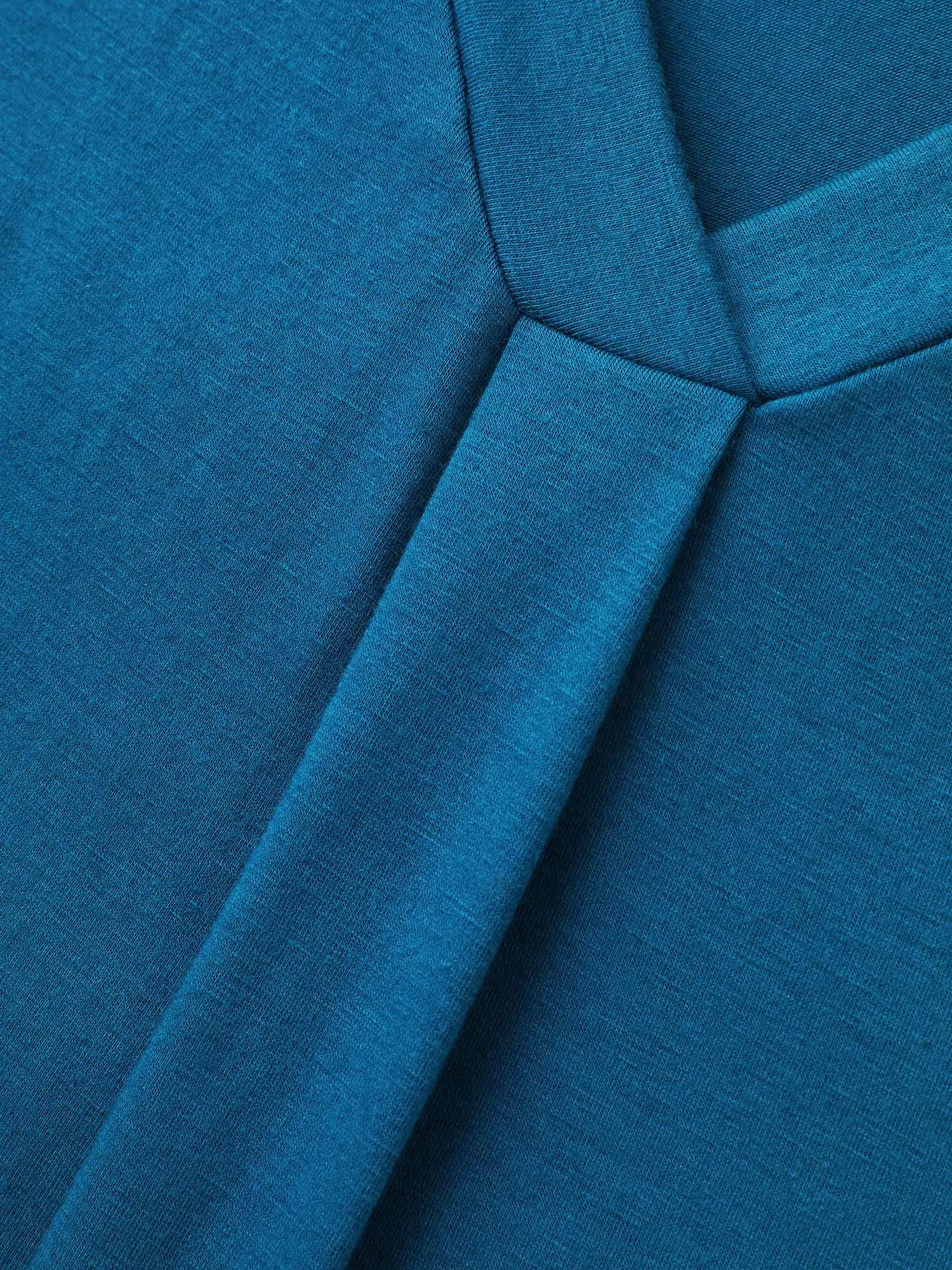 Supersoft Bust-Friendly Pleated T-Shirt sold by Bloomchic product image thumbnail 5