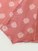 Boho Print Irregular Hem Flare Pants sold by Bloomchic