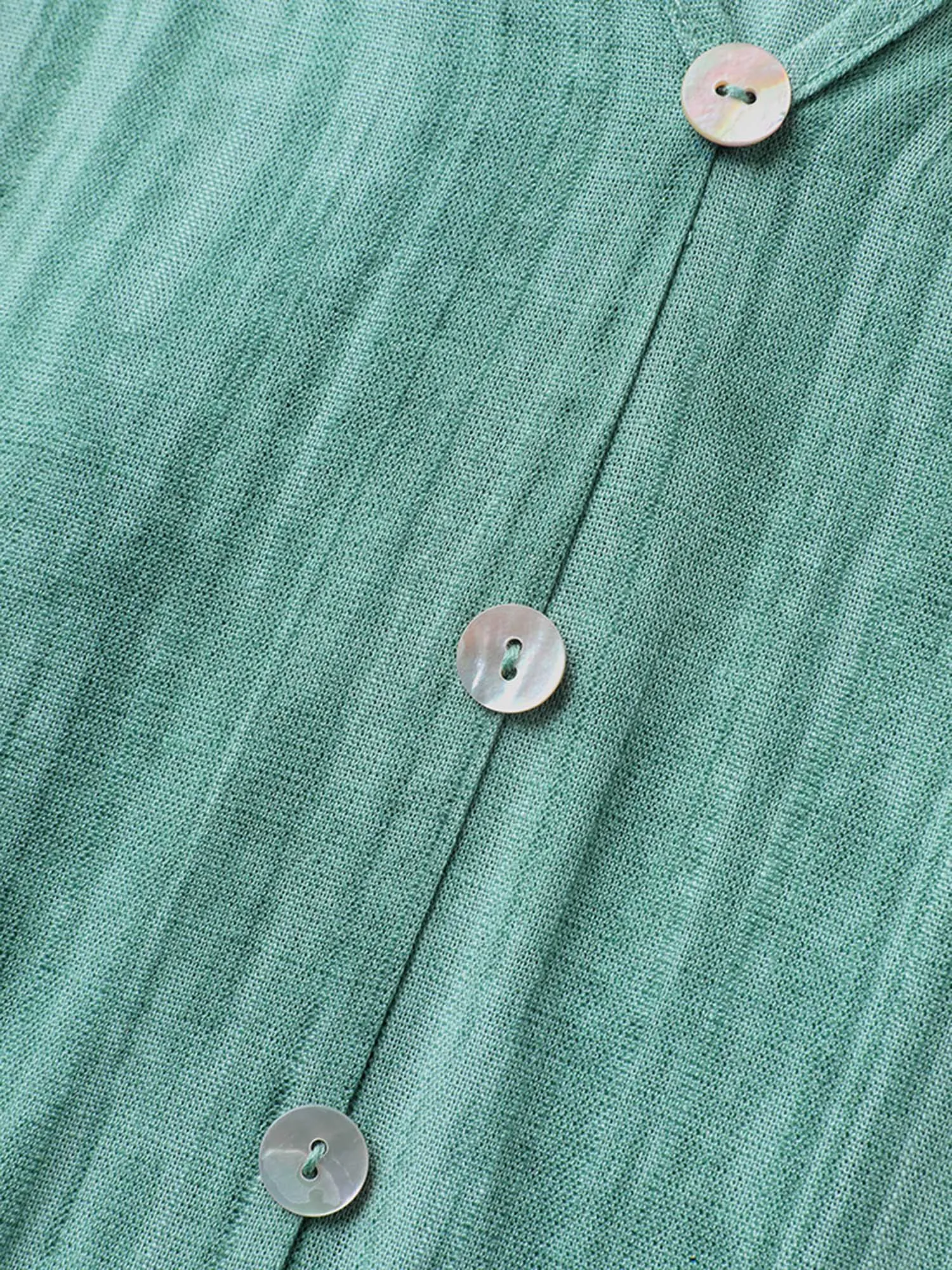 Linen Rayon Blend Tassels Textured Maxi Dress sold by Bloomchic product image thumbnail 5