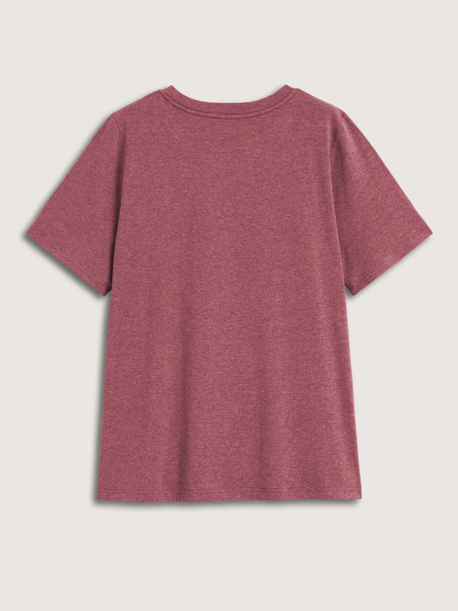 Sunrise Desert Print Round Neck T-Shirt sold by Bloomchic product image thumbnail 3