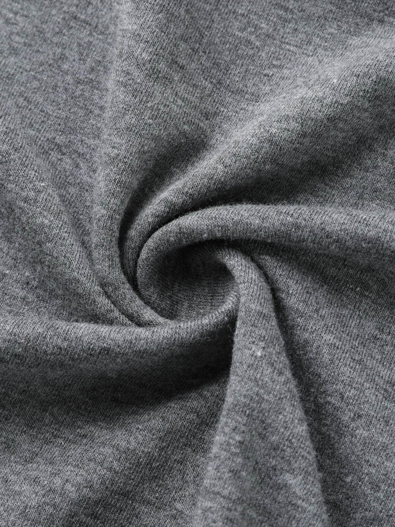 Hey Cat V-Neck Solid T-Shirt sold by Bloomchic product image thumbnail 4