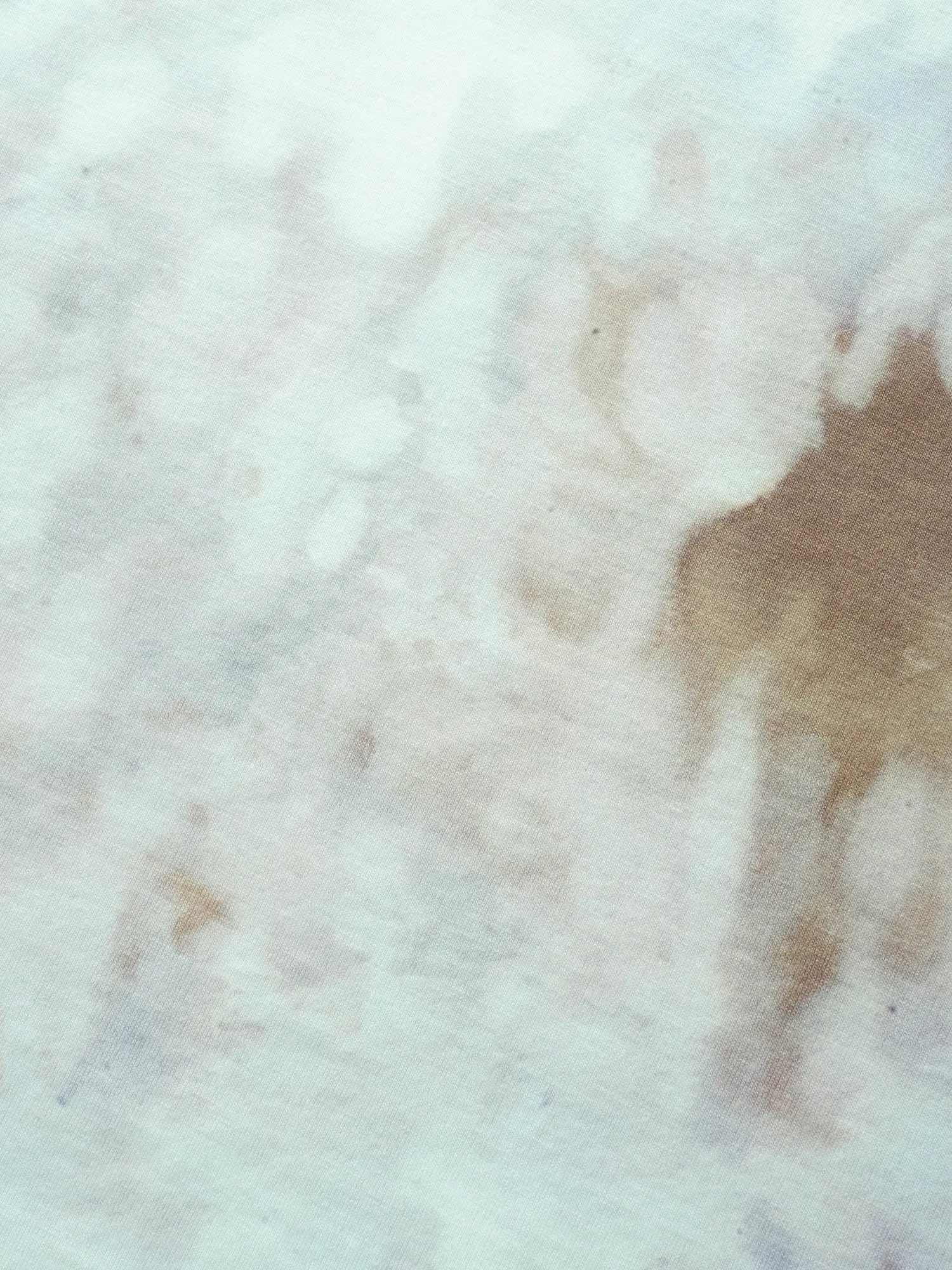 Round Neck Tie Dye Dolman Sleeve T-shirt sold by Bloomchic product image thumbnail 5