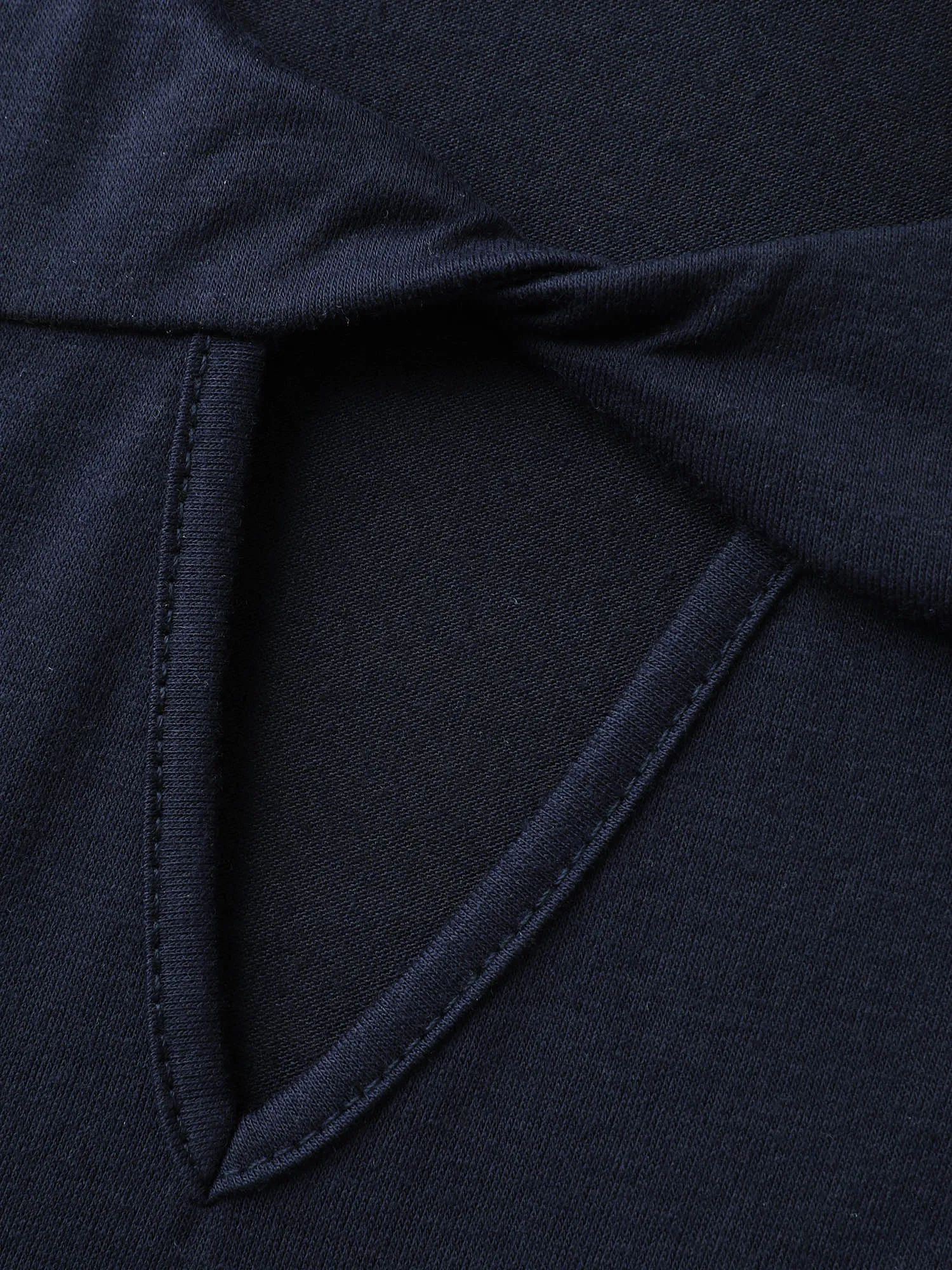 Neck-Tie Flared Sleeve Solid T-Shirt sold by Bloomchic product image thumbnail 5