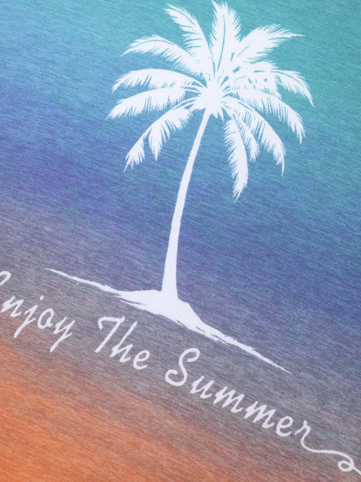 Ombre Vacation Ready T-Shirt sold by Bloomchic product image thumbnail 5