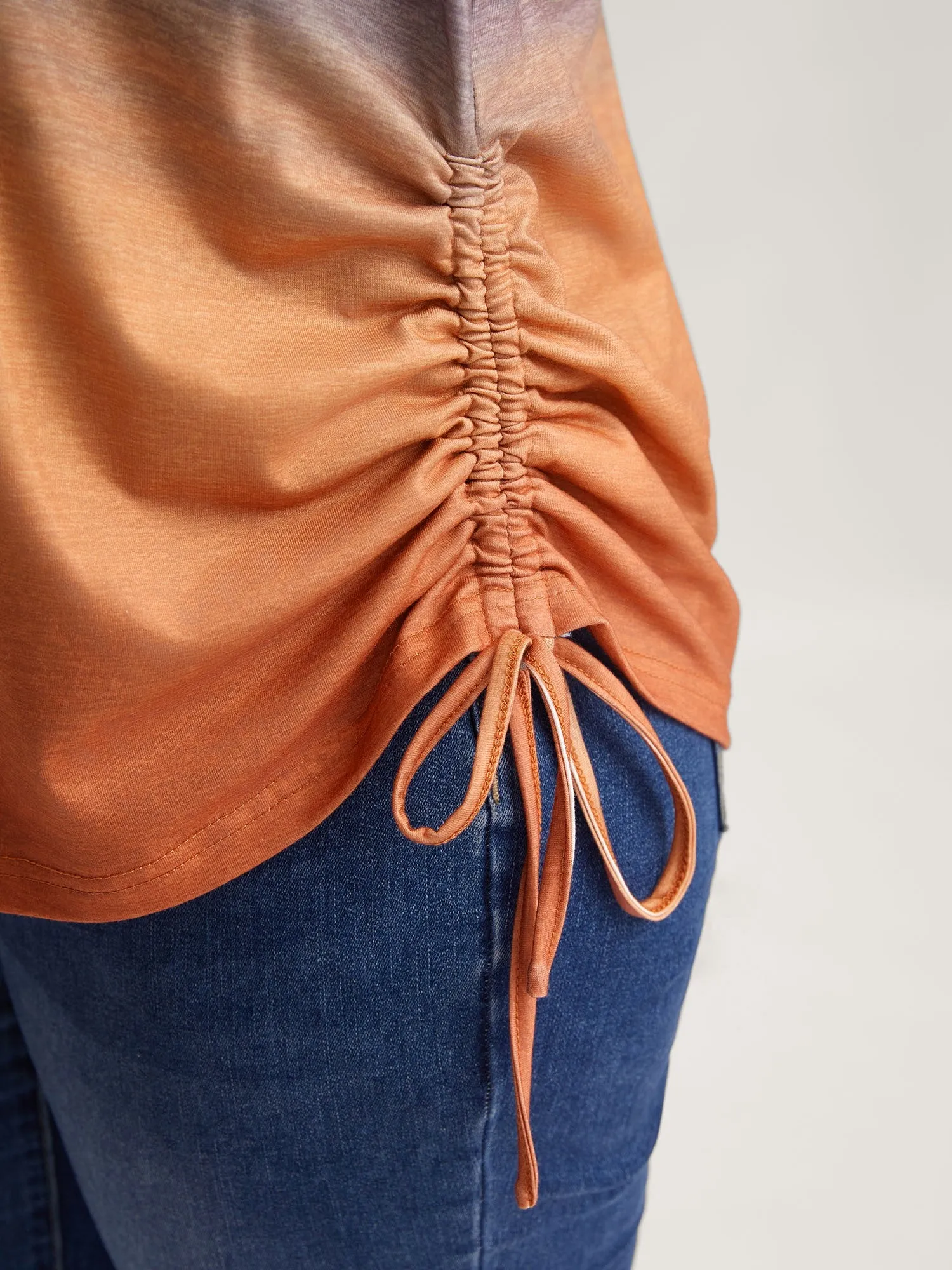 Ombre Vacation Ready T-Shirt sold by Bloomchic product image thumbnail 2