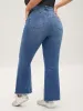 No-Gap Waist Sculpting Bootcut Jeans sold by Bloomchic