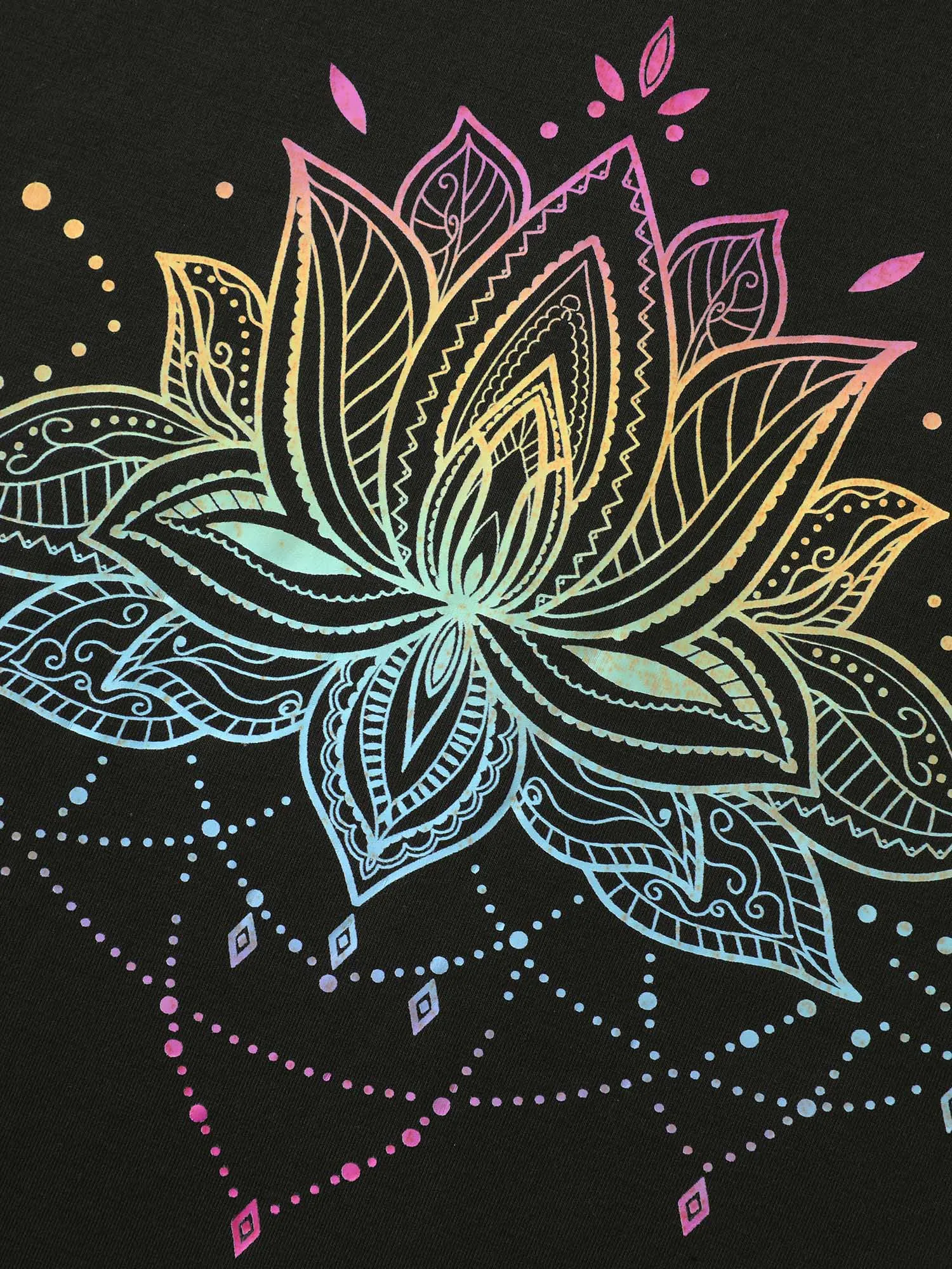 Calming Vibes Solid Tank Top sold by Bloomchic product image thumbnail 5