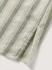 Cotton Stripes Pocket Button-Down Shirt sold by Bloomchic