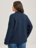 Textured Solid Pockets Zipper Jacket sold by Bloomchic