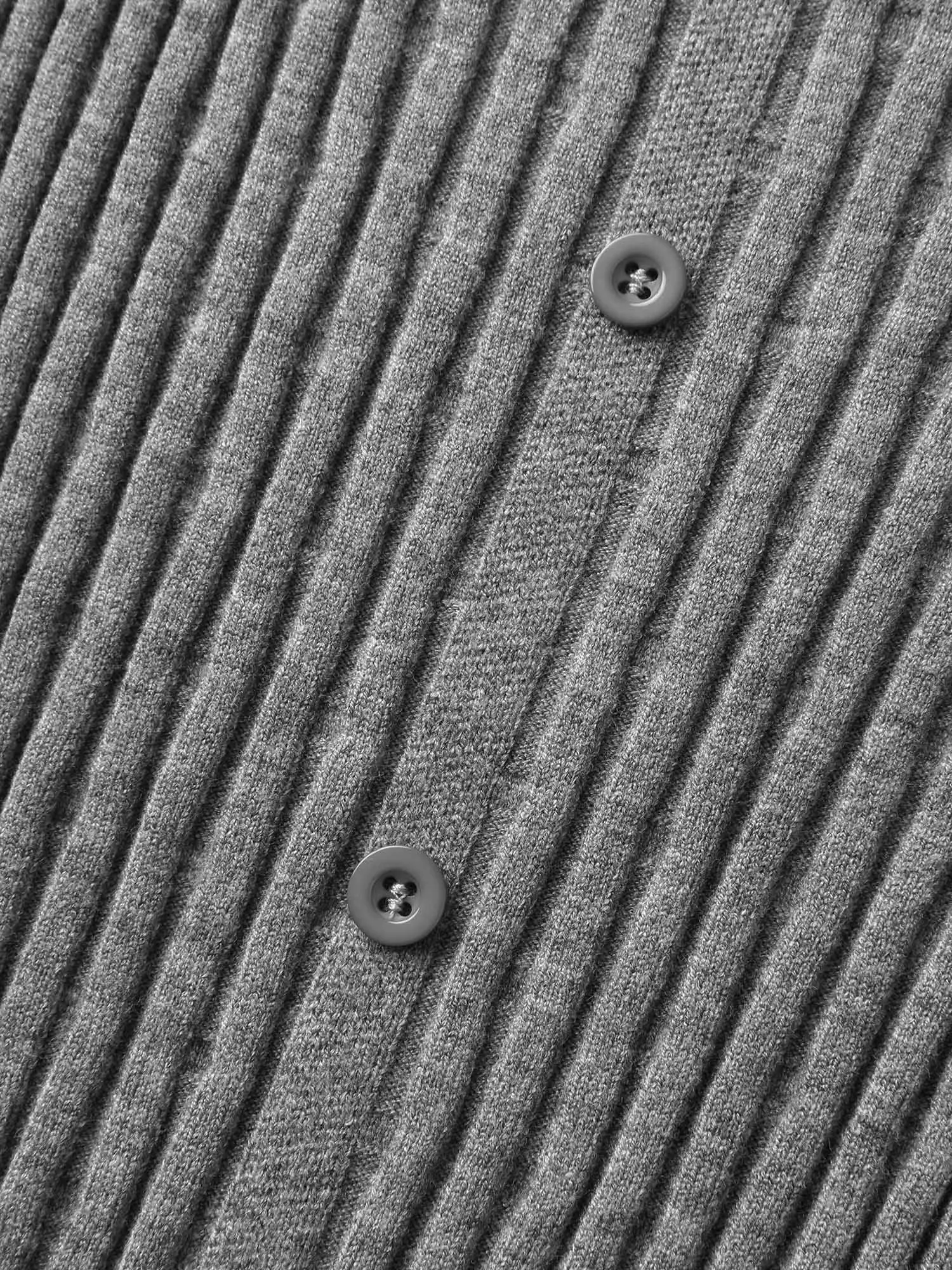 Supersoft Ribbed Fitted Scoop Neck Pullover sold by Bloomchic product image thumbnail 5