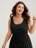 Supersoft Waist Drawstring Pockets Jumpsuit sold by Bloomchic
