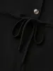 Supersoft Waist Drawstring Pockets Jumpsuit sold by Bloomchic