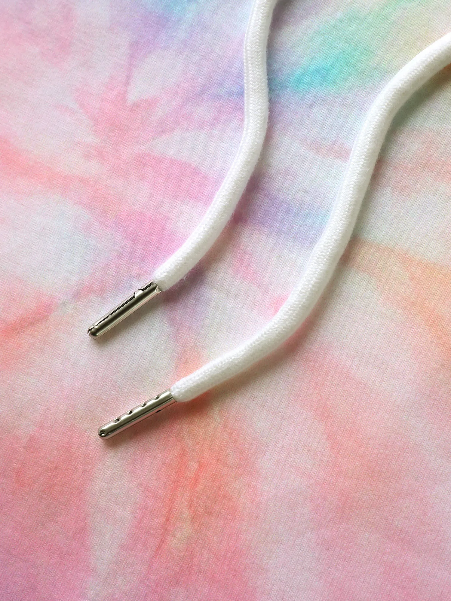 Tie-Dye Blend Pockets Hoodie sold by Bloomchic product image thumbnail 5