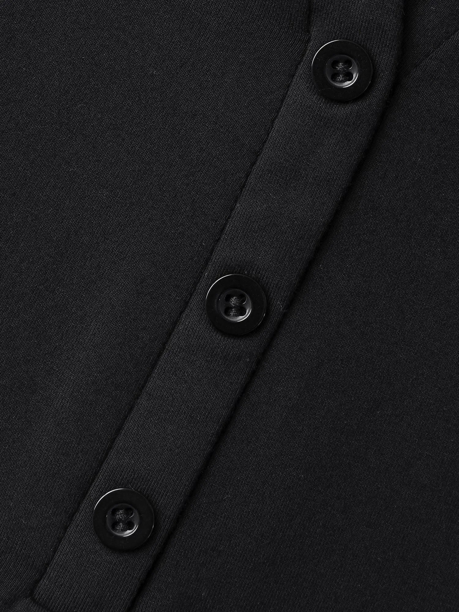 Supersoft Button Placket Solid T-Shirt sold by Bloomchic product image thumbnail 5