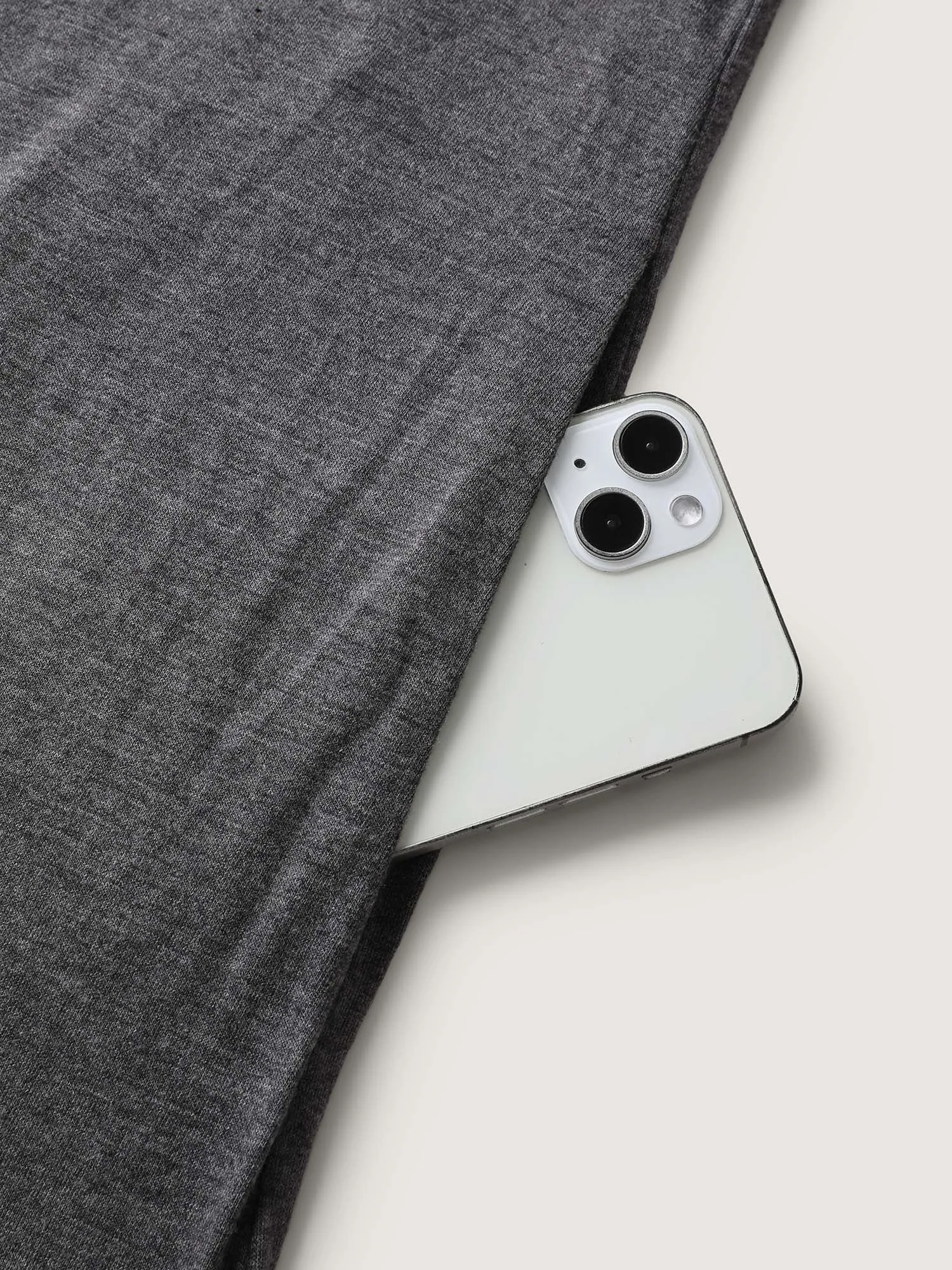 Supersoft Cami Curvy Hem Wide-Leg Jumpsuit sold by Bloomchic product image thumbnail 5