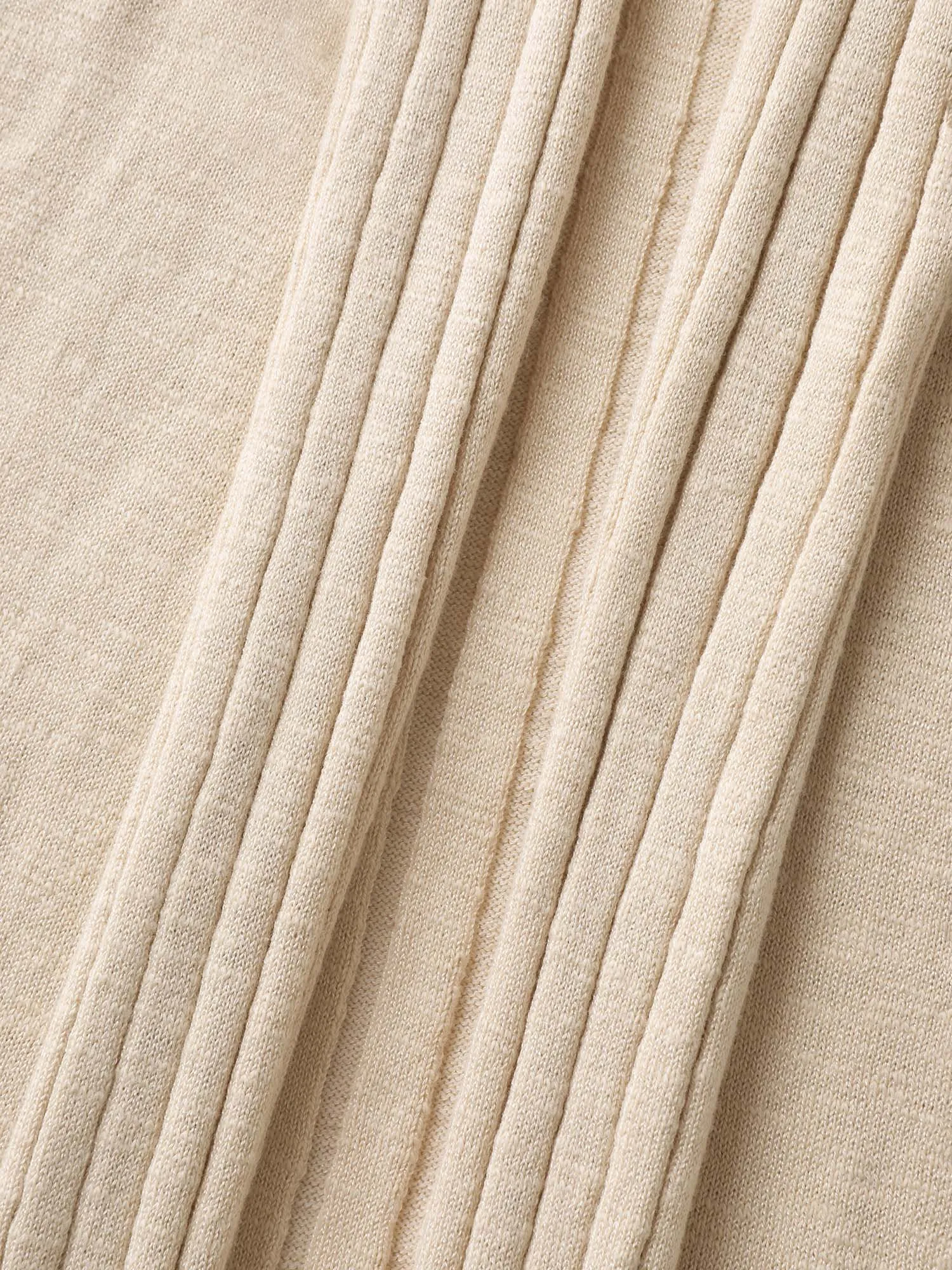 Supersoft Lapel Collar Textured Knit Cardigan sold by Bloomchic product image thumbnail 5