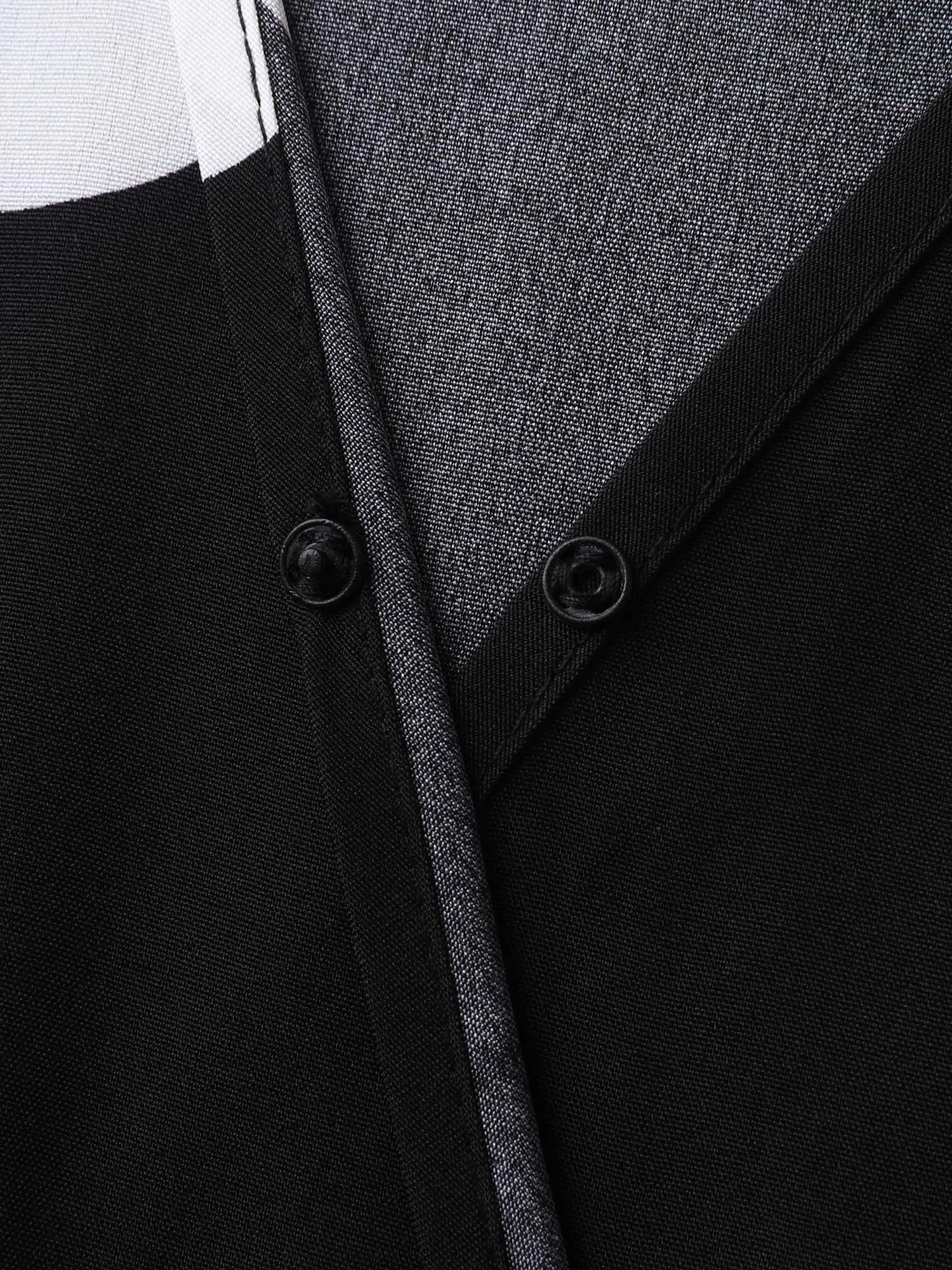 Polka Dots Stretchy Waist Midi Dress sold by Bloomchic product image thumbnail 5