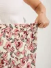 Boho Print Stretchy Waist Wide-Leg Pants sold by Bloomchic
