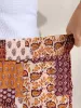 Floral Collage Wide-Leg Flowy Pants sold by Bloomchic