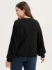 Cape Style Dolman Sleeve Knit Cardigan sold by Bloomchic
