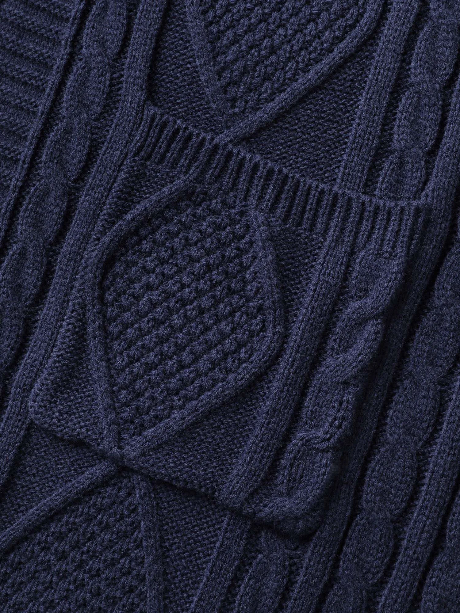 Twisted Hooded Sleeveless Knit Cardigan sold by Bloomchic product image thumbnail 5