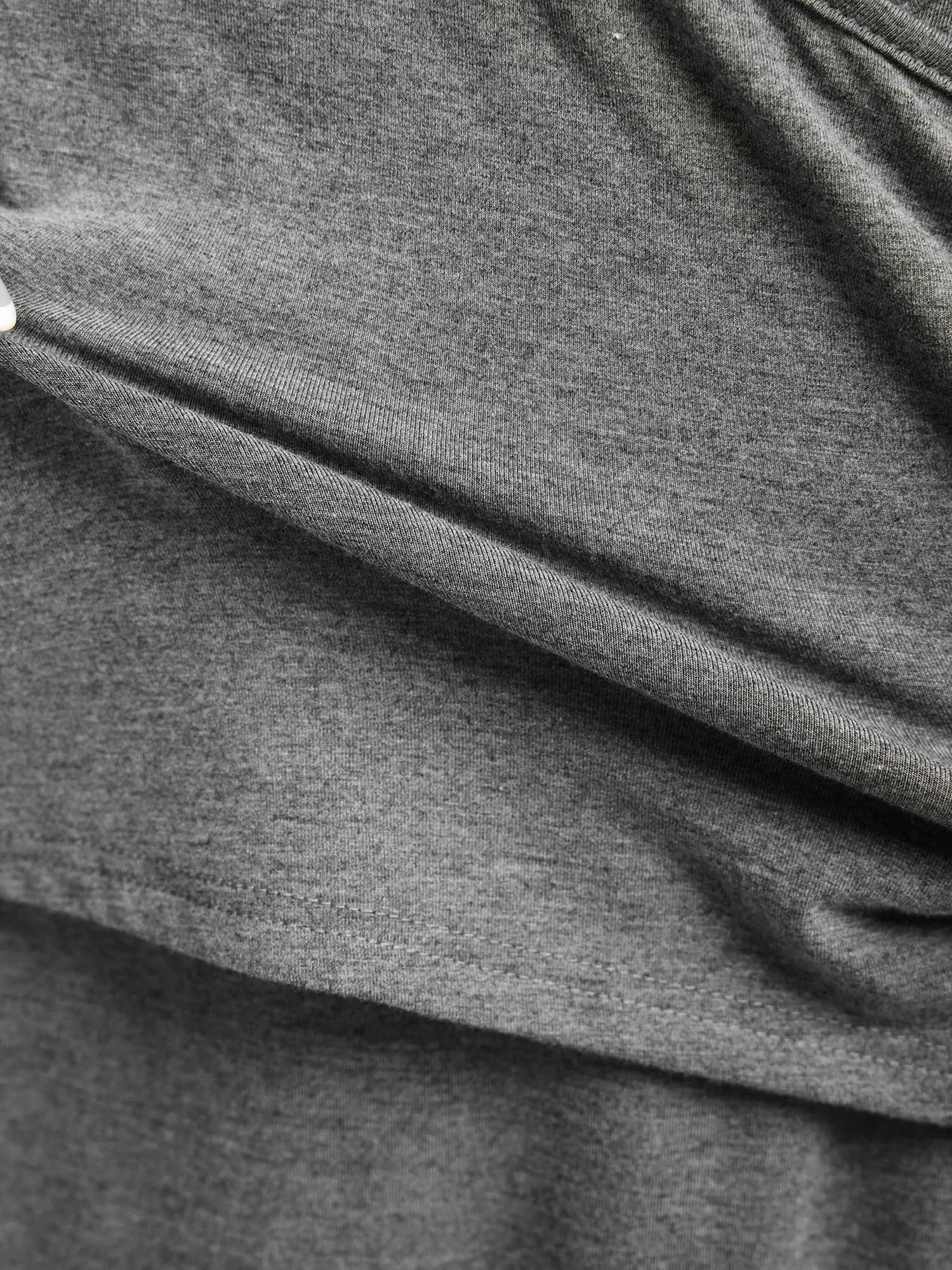 Wrap Stretchy Long Sleeve Knit Maxi Dress sold by Bloomchic product image thumbnail 3