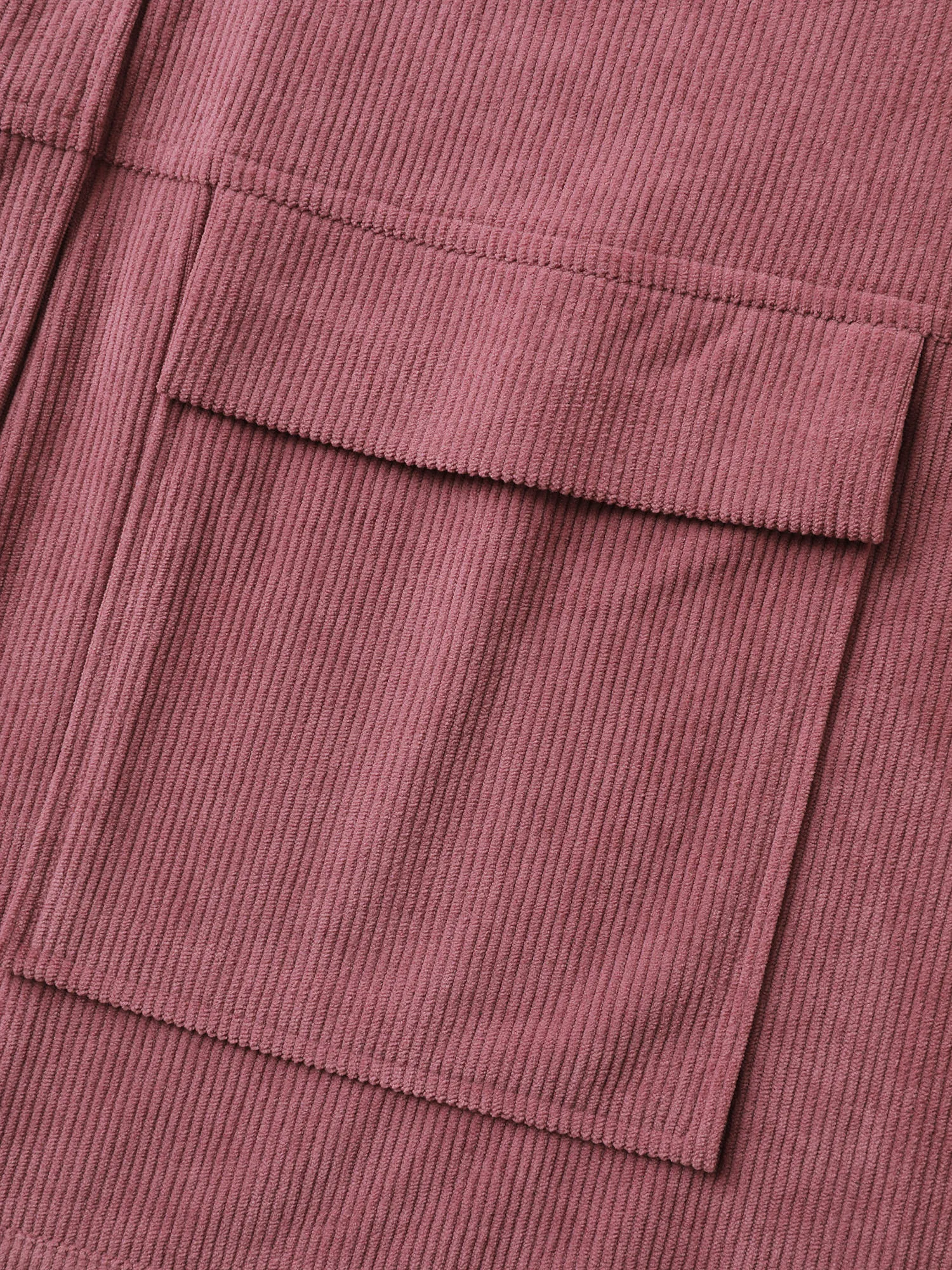 Ribbed Corduroy Deep Pockets Vest sold by Bloomchic product image thumbnail 5