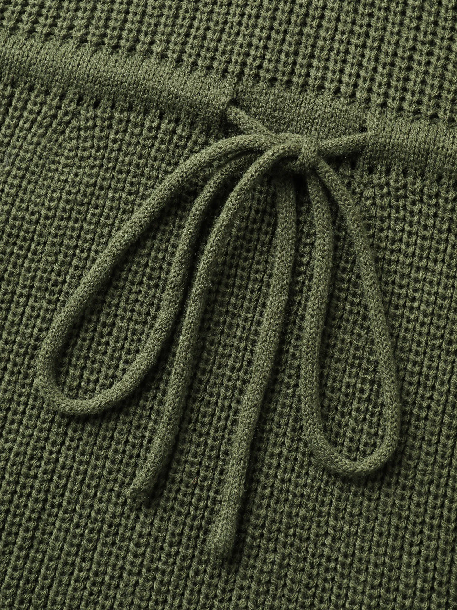 Mushroom Halloween Embroidery A-Line Pullover sold by Bloomchic product image thumbnail 5