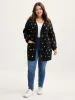Colorful Polka Dots Pockets Knit Cardigan sold by Bloomchic
