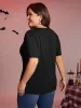 Tarot Card Pattern Lace Cut-Out Top sold by Bloomchic
