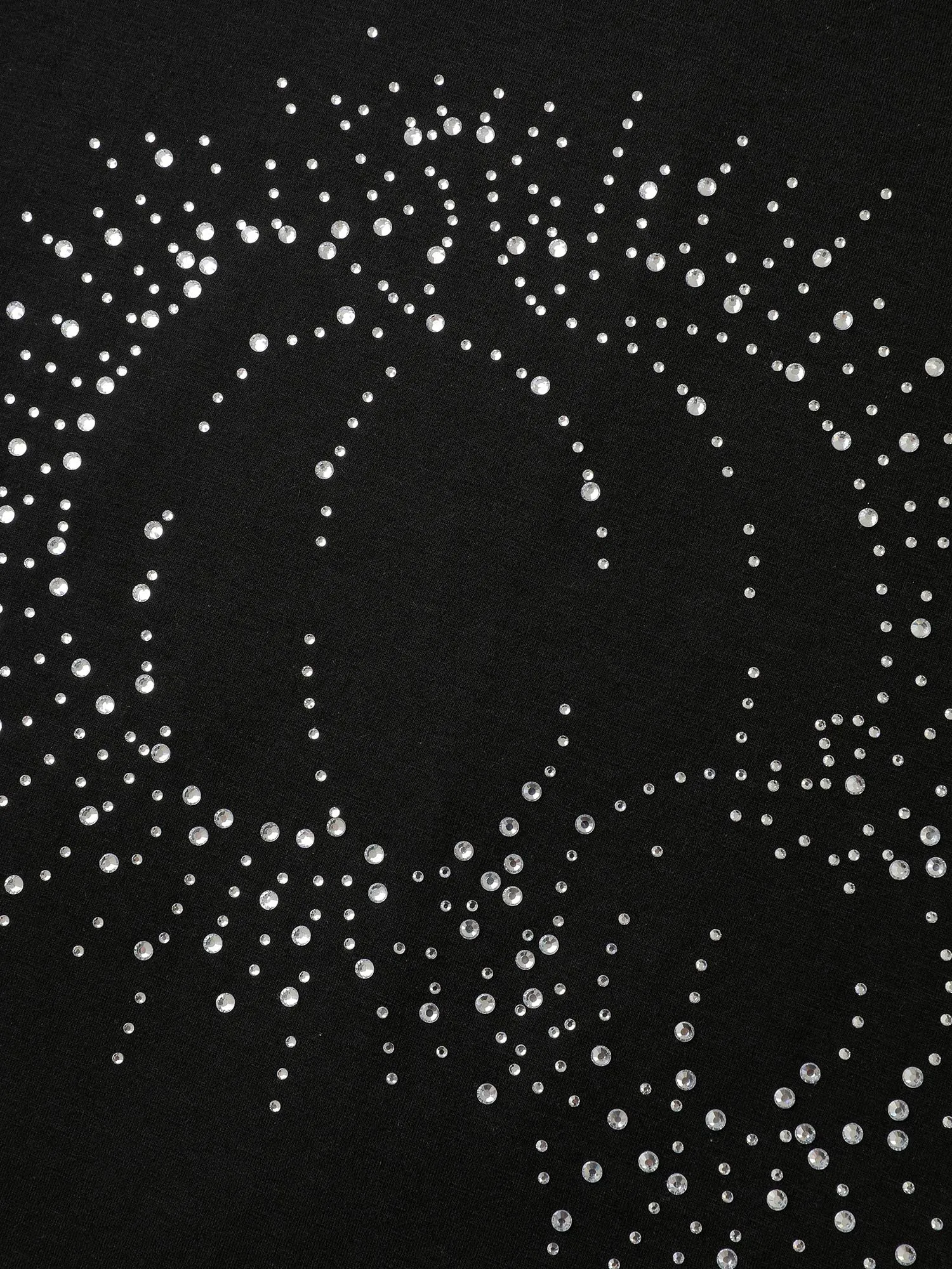 Pumpkin Sequins Crewneck Knit Top sold by Bloomchic product image thumbnail 5