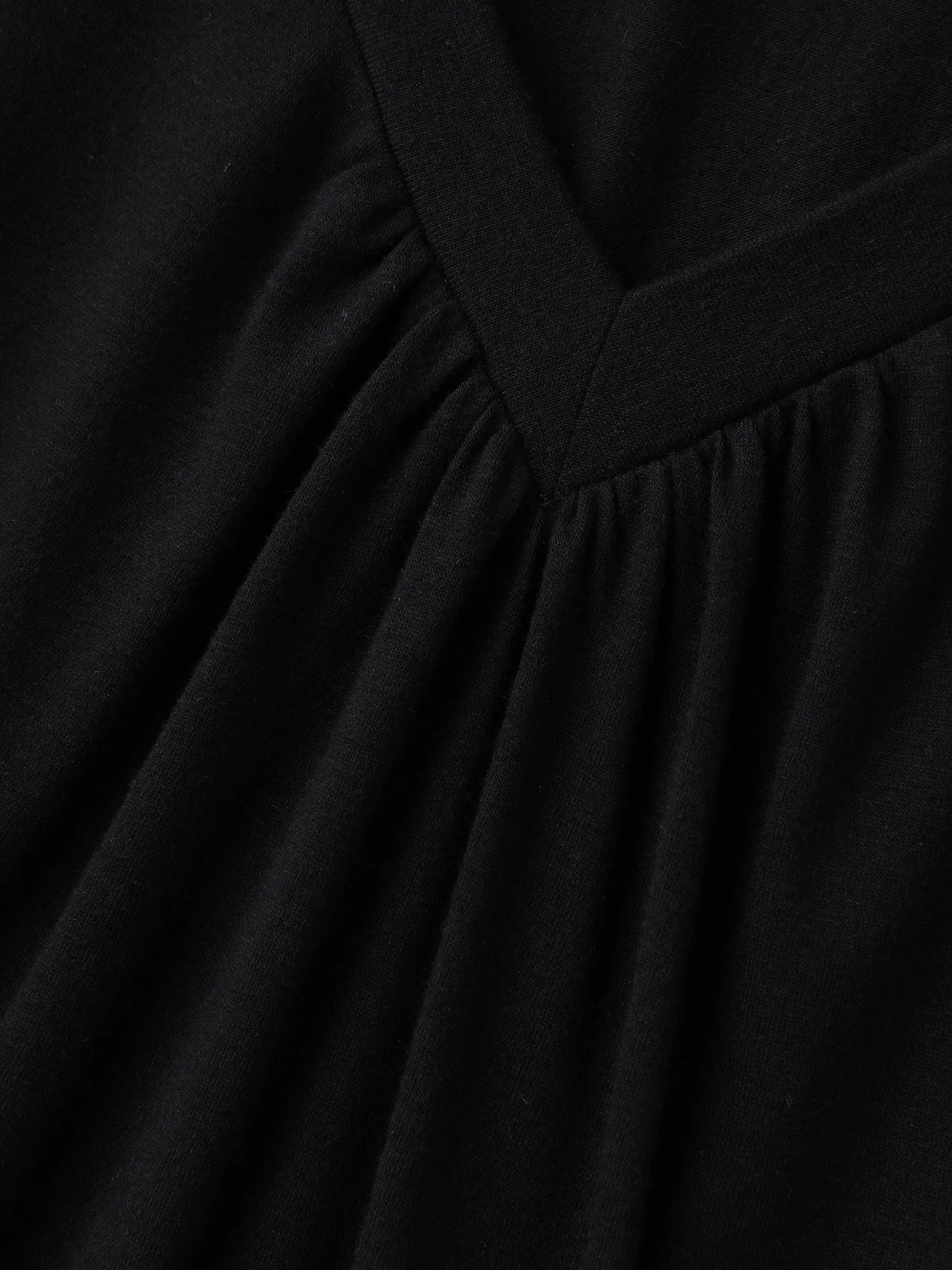 Pumpkin Contrast Print Pockets Maxi Dress sold by Bloomchic product image thumbnail 5