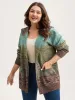 Heather Little Stretchy Hooded Cardigan sold by Bloomchic