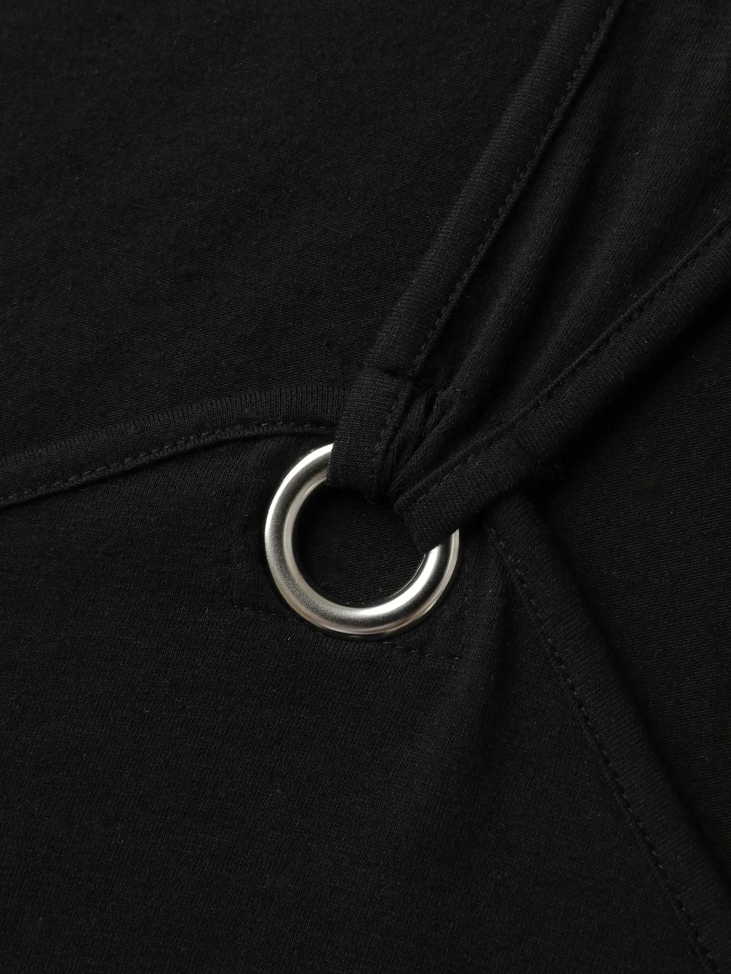 Overall Straps Drapey Solid Tank Top sold by Bloomchic product image thumbnail 5