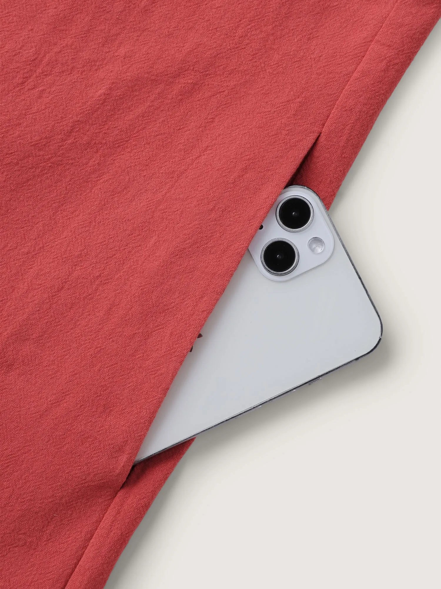 Pure Cotton Harem Pants Adjustable Jumpsuit sold by Bloomchic product image thumbnail 5