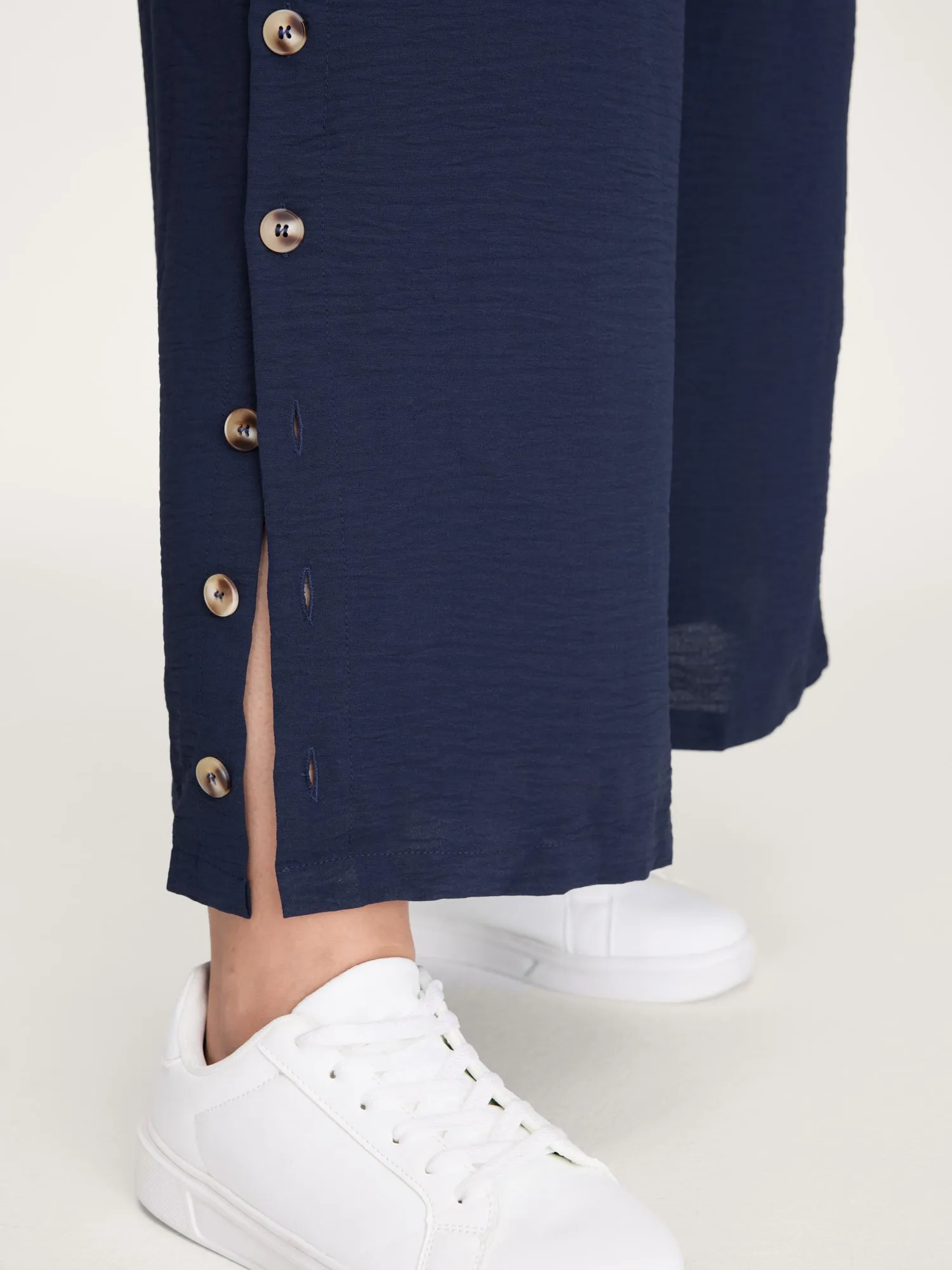 Adjustable Straps Stretchy Back Cut-Out Jumpsuit sold by Bloomchic product image thumbnail 3