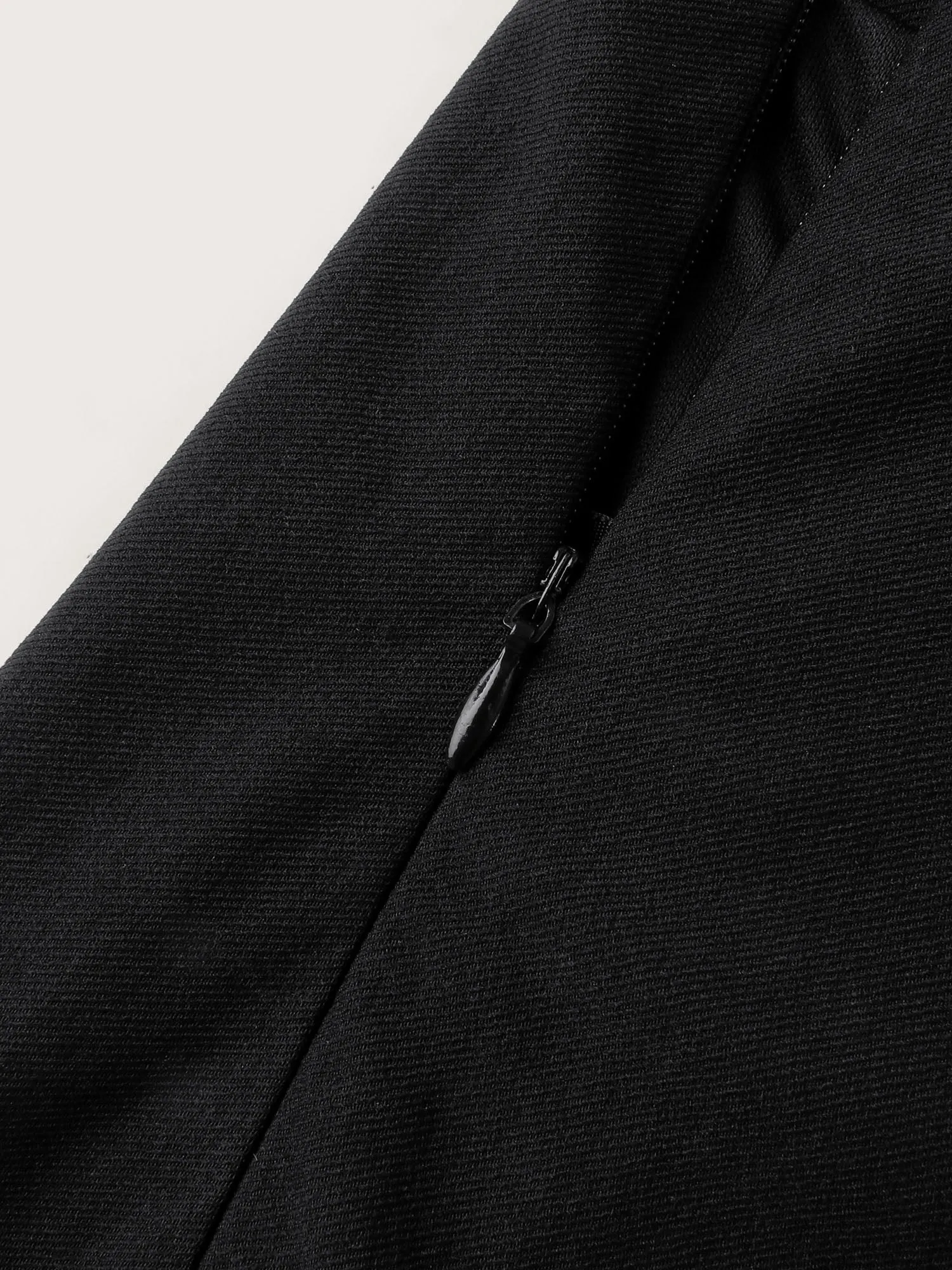 Pleated Built-In Shorts Mini Skirt sold by Bloomchic product image thumbnail 5