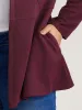 Textured Button Detail Pockets Jacket sold by Bloomchic
