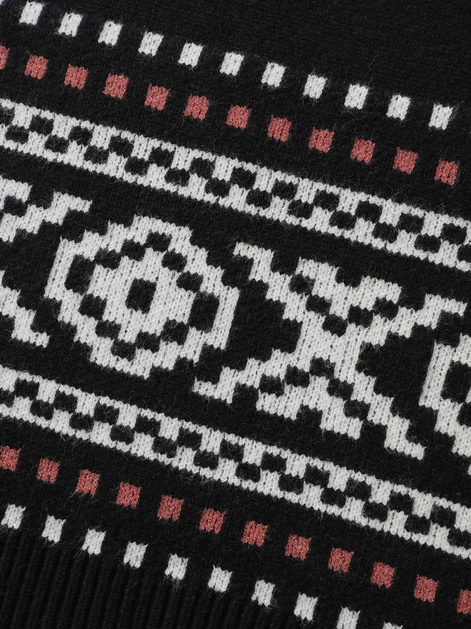 Boho Print Raglan Sleeve Pullover sold by Bloomchic product image thumbnail 5