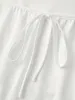 Triangular Cinched-Waist A-Line Midi Dress sold by Bloomchic