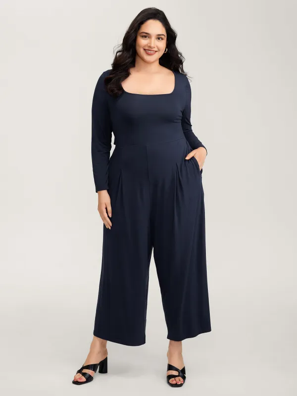 Easy Peezy Supersoft Super Stretchy Jumpsuit sold by Bloomchic