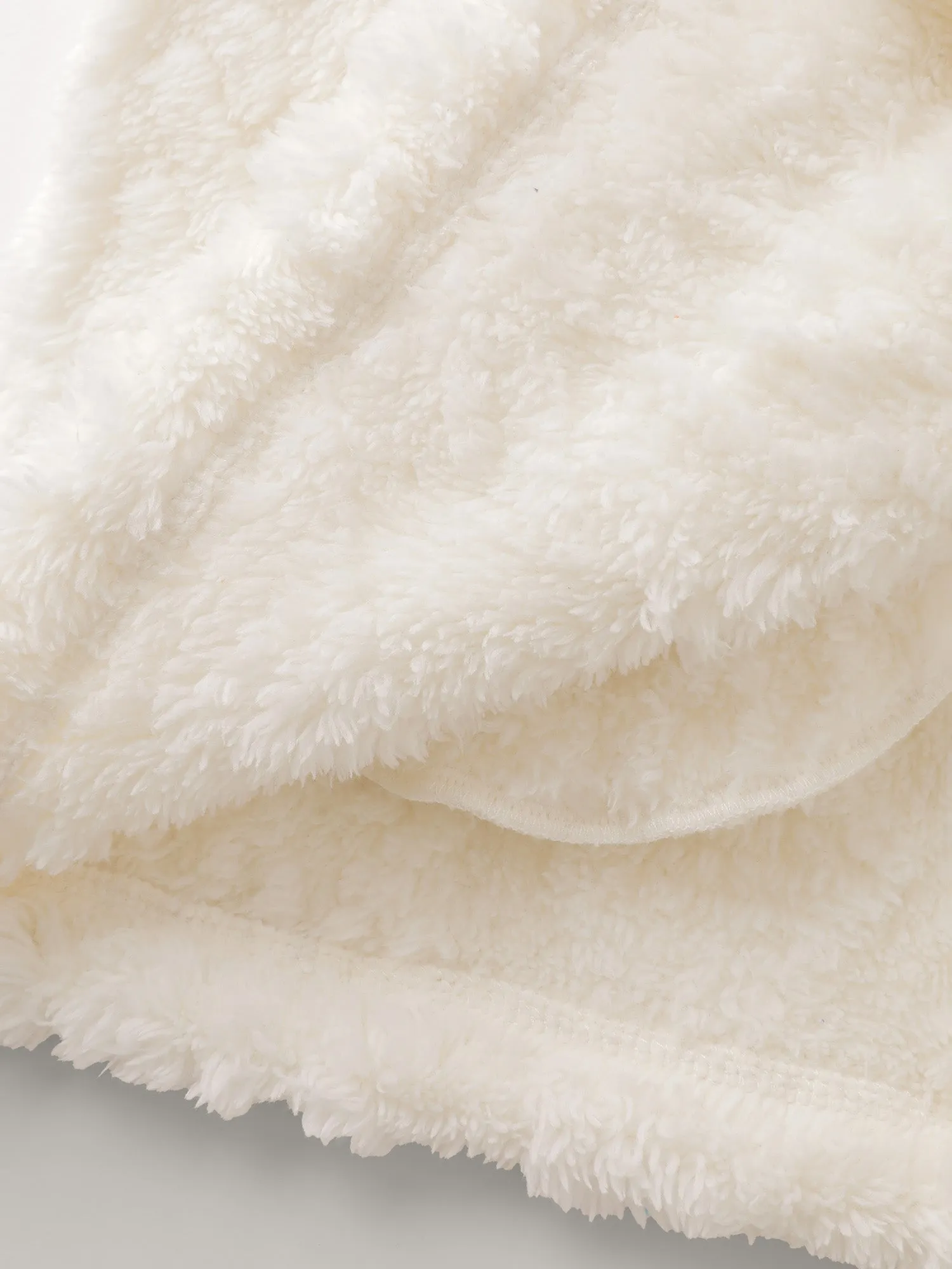 Textured Button-Down Hooded Vest sold by Bloomchic product image thumbnail 5