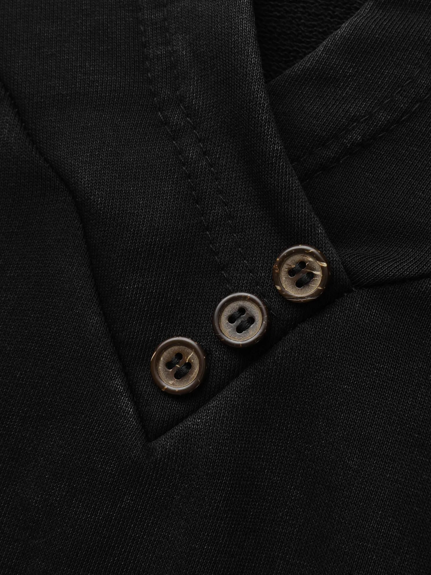 Vintage Hooded Sweatshirt Midi Dress sold by Bloomchic product image thumbnail 5