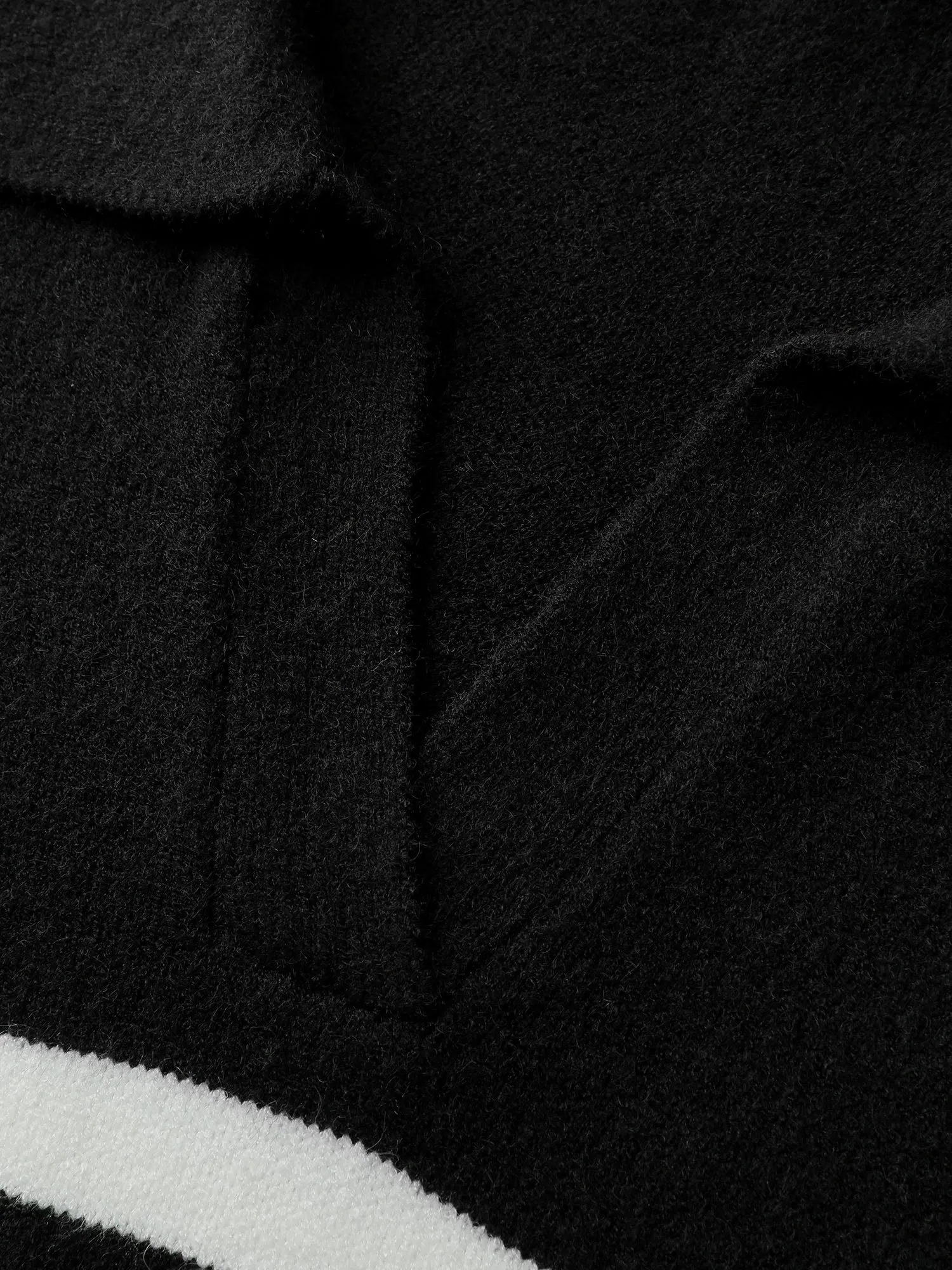 Supersoft Polo Collar Colorful Stripes Pullover sold by Bloomchic product image thumbnail 5