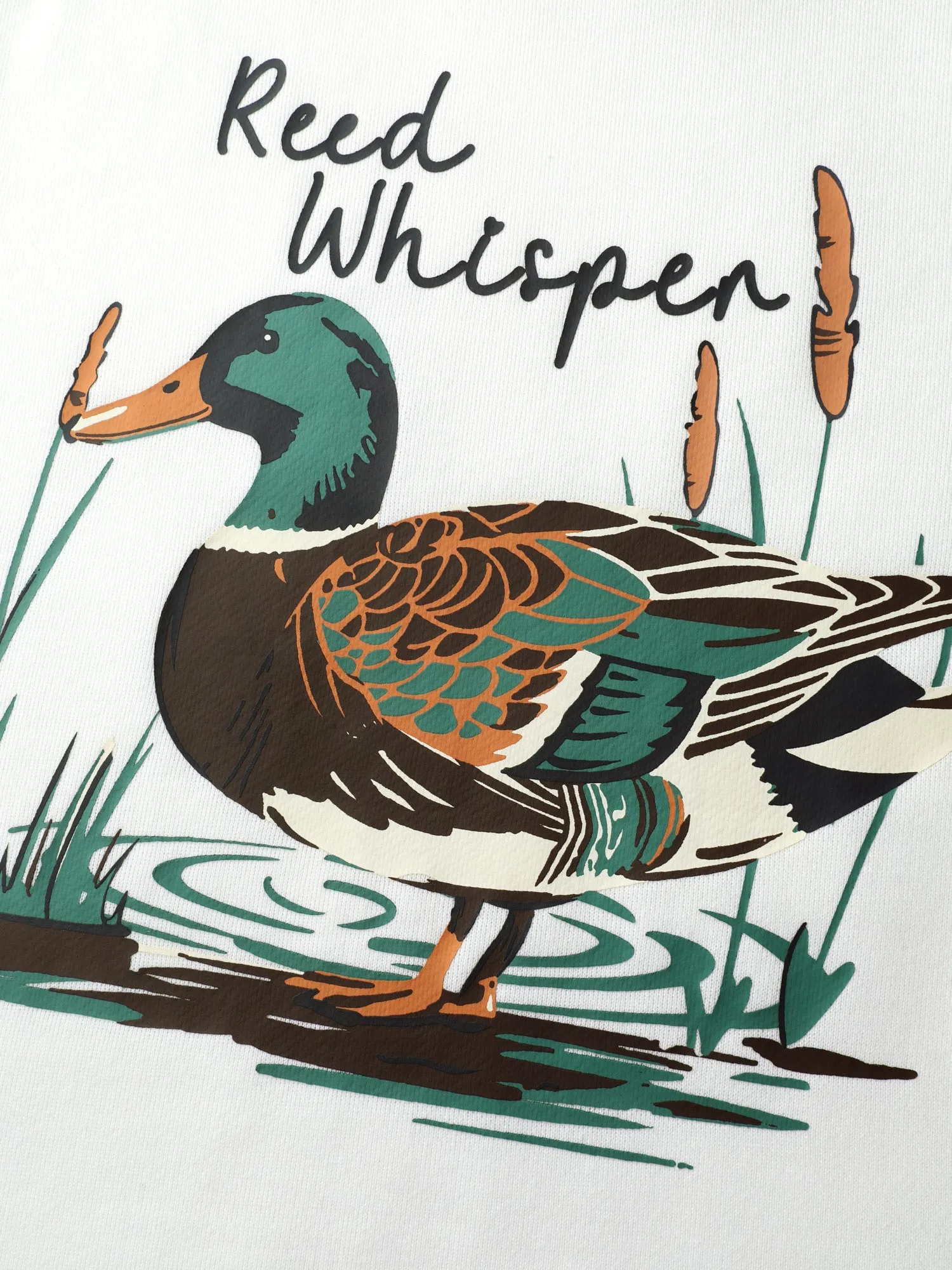 Camouflage Contrast Animal Print Sweatshirt sold by Bloomchic product image thumbnail 5